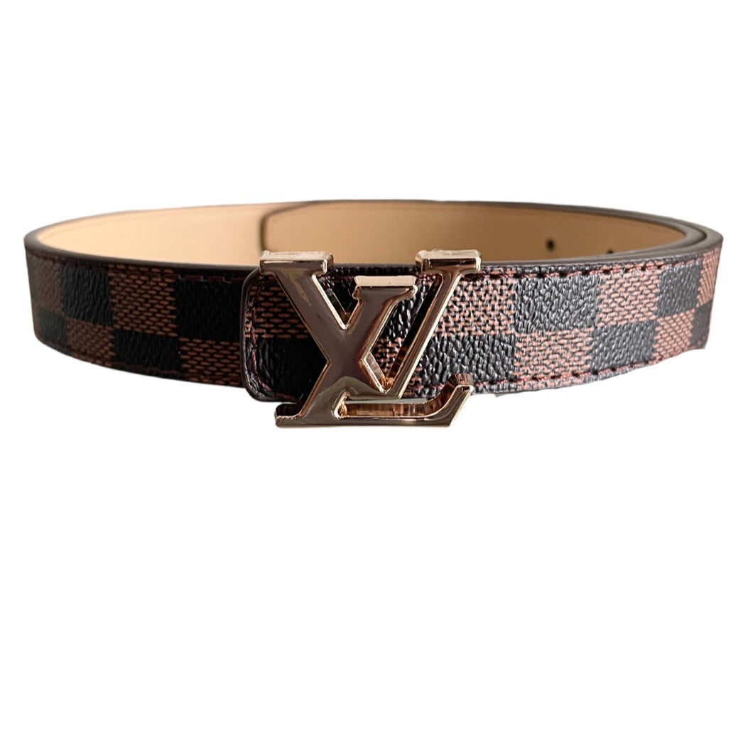 Lv Belt Square Buckle T  Natural Resource Department