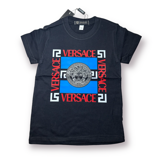 V. MEDALLION T-SHIRT