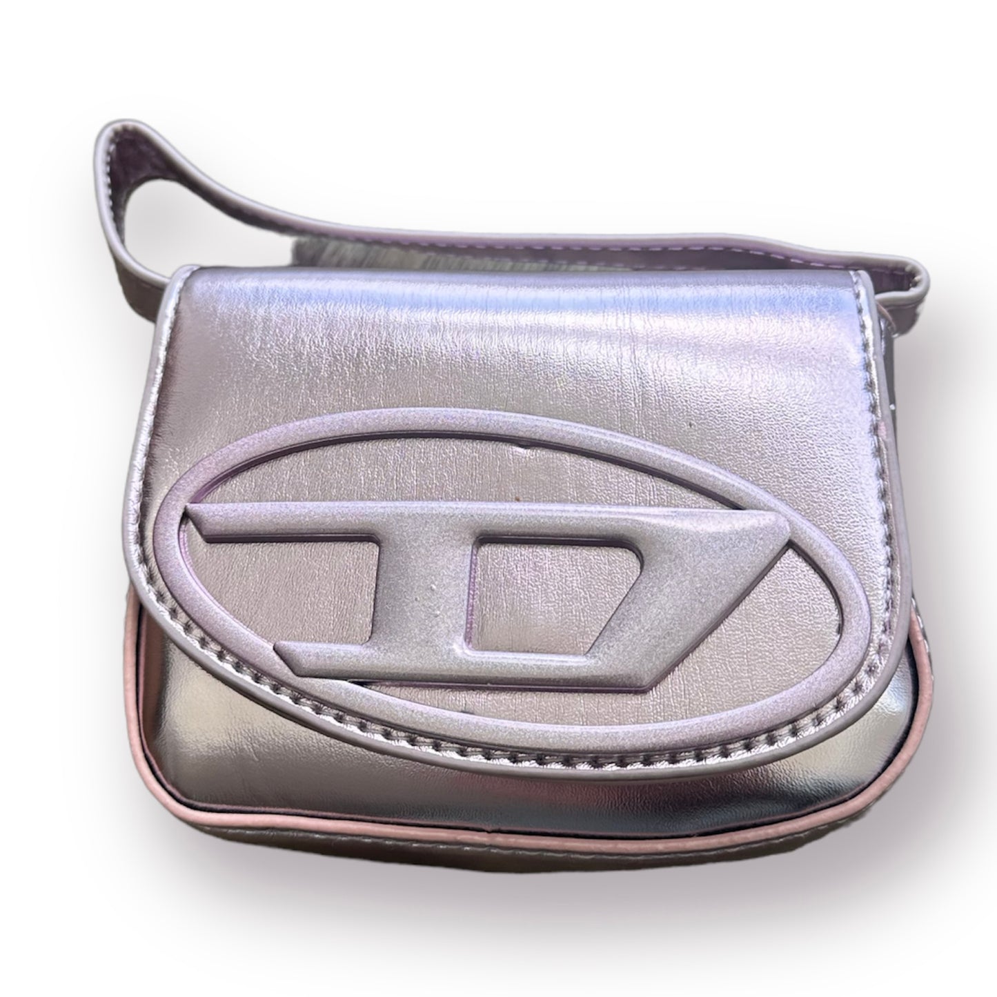 DieselMetallic Purse