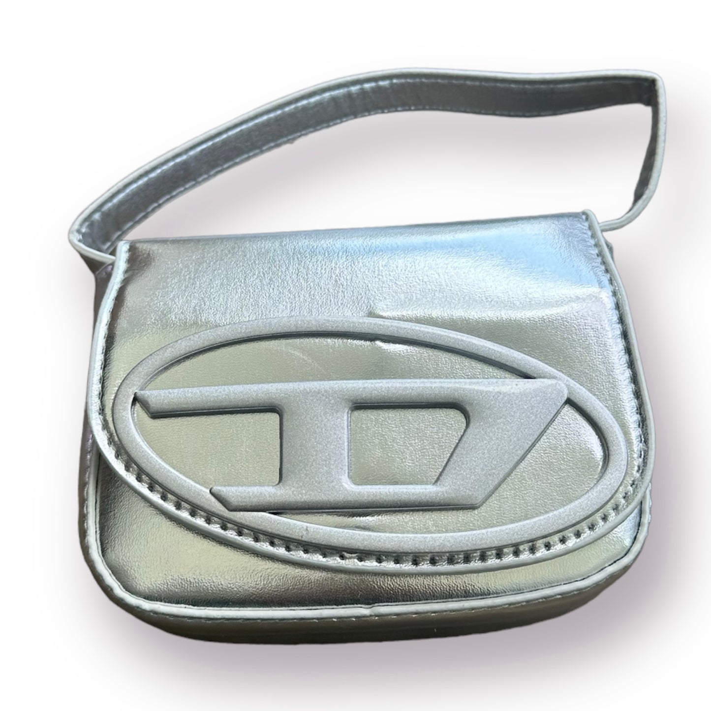 DieselMetallic Purse