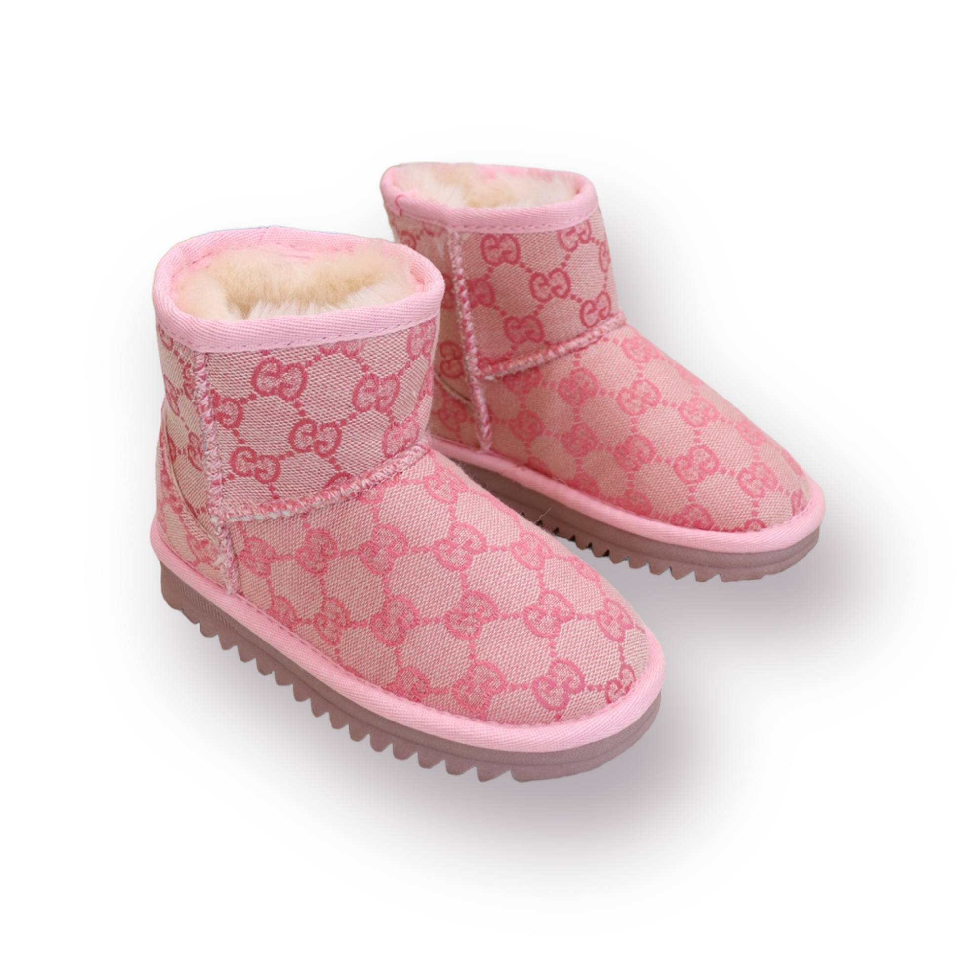 GG Boots Pink In Stock