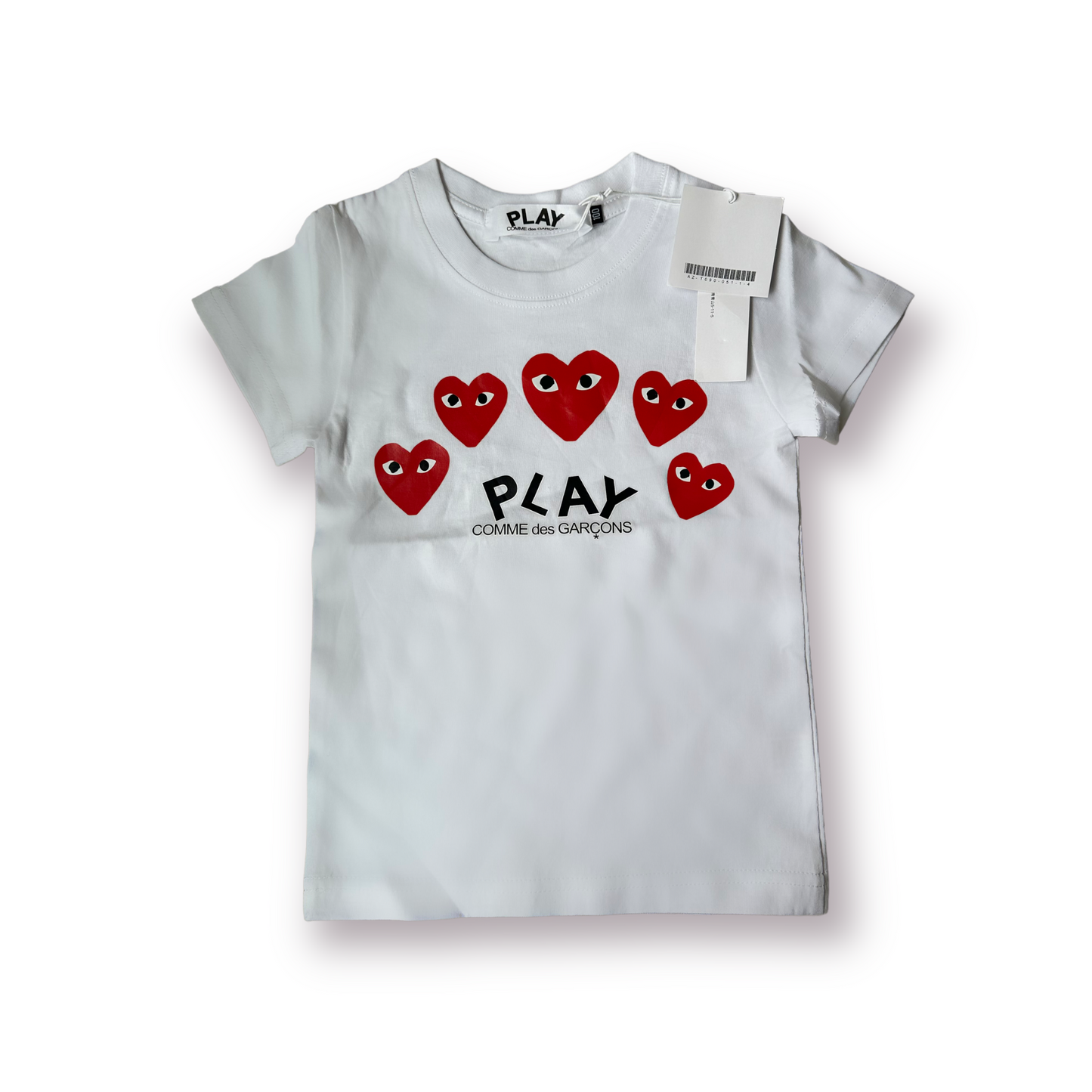 Play Tee (FRONT Graphics)
