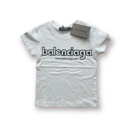 BB T-SHIRT (WHITE)