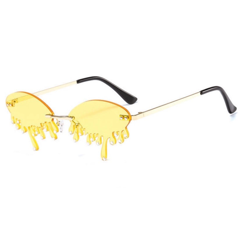 "Drip" Frames (Multiple Colors)