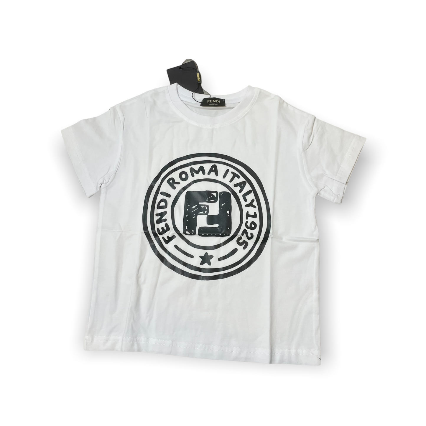 ROMA T-SHIRT (WHITE)