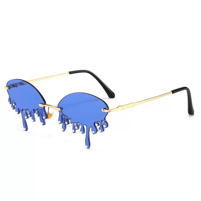 "Drip" Frames (Multiple Colors)